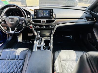 2020 Honda Accord Sport   - Photo 12 - San Diego, CA 92115