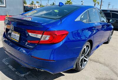 2020 Honda Accord Sport   - Photo 6 - San Diego, CA 92115