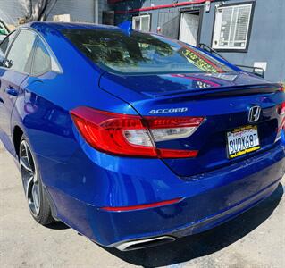 2020 Honda Accord Sport   - Photo 3 - San Diego, CA 92115