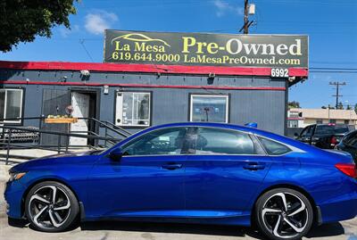 2020 Honda Accord Sport   - Photo 2 - San Diego, CA 92115