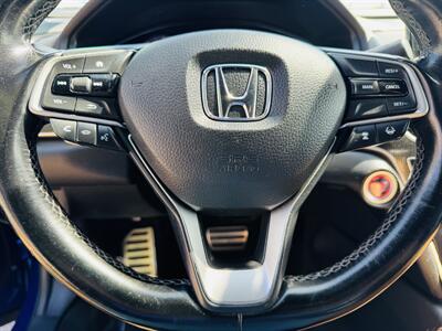 2020 Honda Accord Sport   - Photo 17 - San Diego, CA 92115