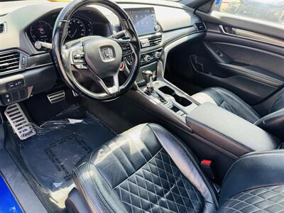 2020 Honda Accord Sport   - Photo 10 - San Diego, CA 92115