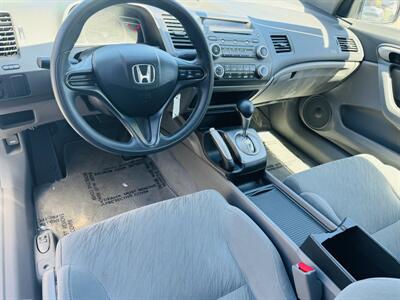 2012 Honda Civic Natural Gas w/Navi   - Photo 7 - San Diego, CA 92115