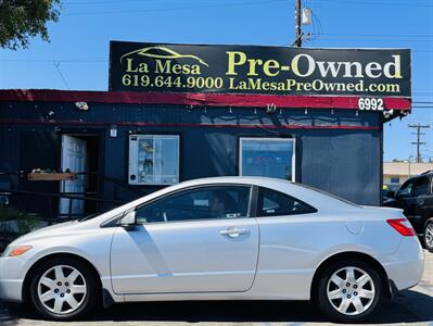 2012 Honda Civic Natural Gas w/Navi   - Photo 2 - San Diego, CA 92115