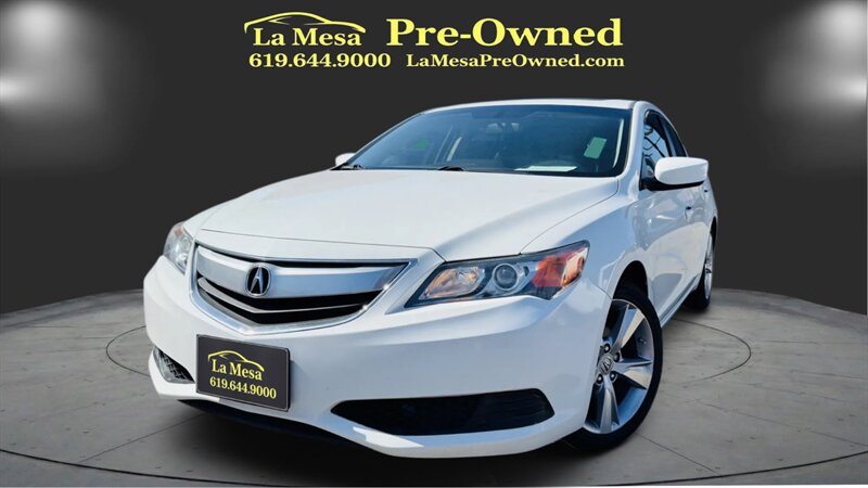 2014 Acura ILX 2.0L   - Photo 1 - San Diego, CA 92115