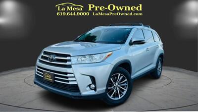 2019 Toyota Highlander XLE   - Photo 1 - San Diego, CA 92115