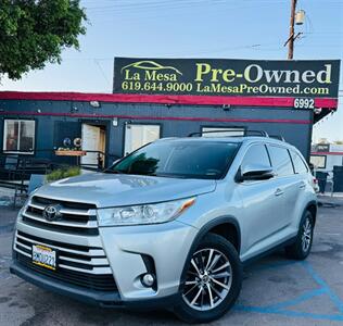 2019 Toyota Highlander XLE   - Photo 1 - San Diego, CA 92115