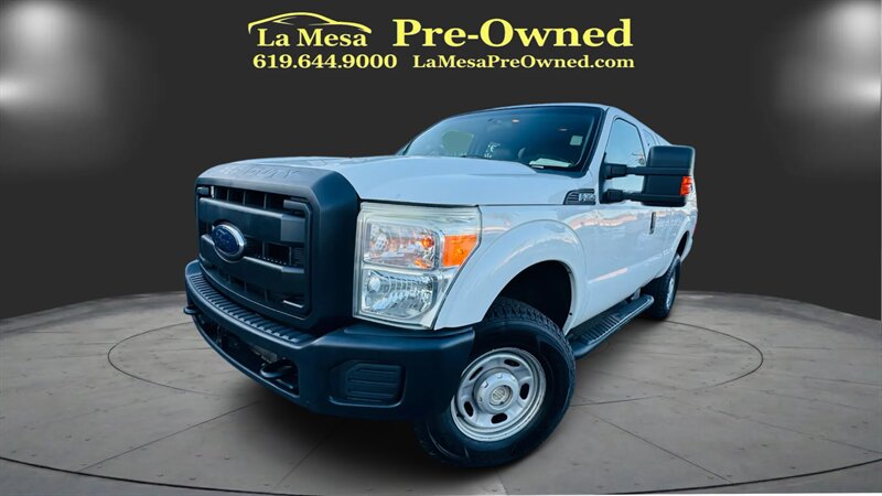 2012 Ford F-350 XL   - Photo 1 - San Diego, CA 92115