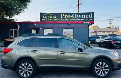 2015 Subaru Outback 2.5i Limited  One Owner - Photo 5 - San Diego, CA 92115