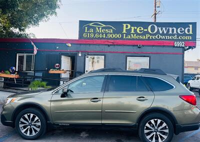 2015 Subaru Outback 2.5i Limited  One Owner - Photo 2 - San Diego, CA 92115