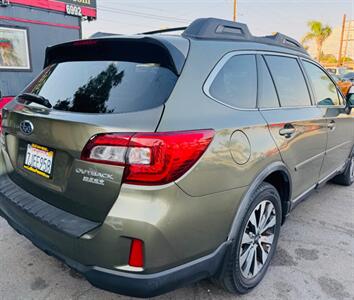 2015 Subaru Outback 2.5i Limited  One Owner - Photo 6 - San Diego, CA 92115