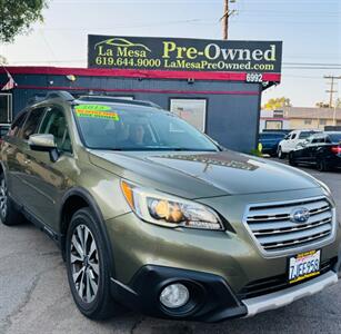 2015 Subaru Outback 2.5i Limited  One Owner - Photo 4 - San Diego, CA 92115