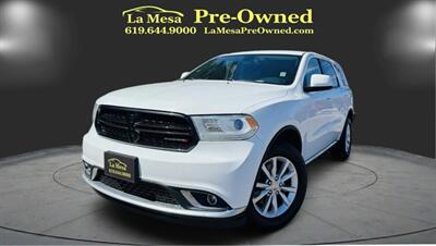 2015 Dodge Durango Special Service   - Photo 1 - San Diego, CA 92115