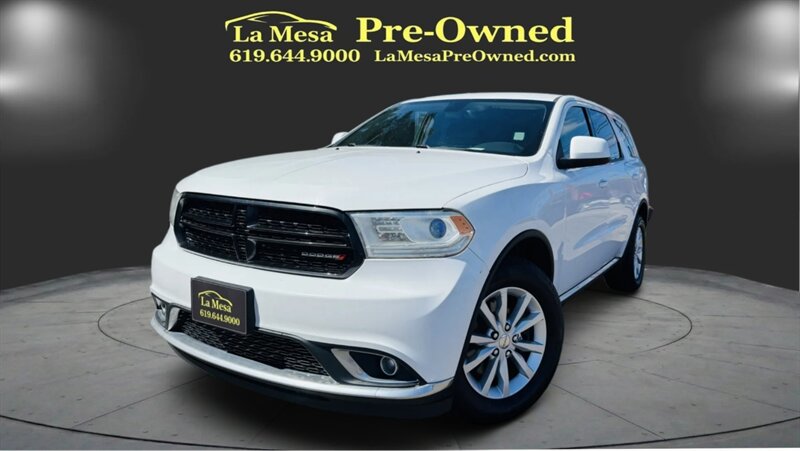 2015 Dodge Durango Special Service   - Photo 1 - San Diego, CA 92115