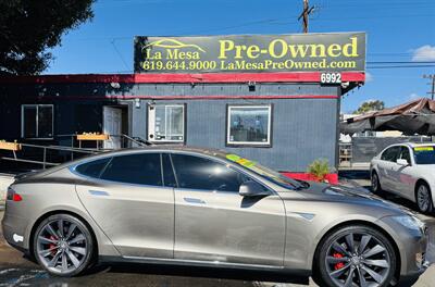 2015 Tesla Model S P85D   - Photo 4 - San Diego, CA 92115