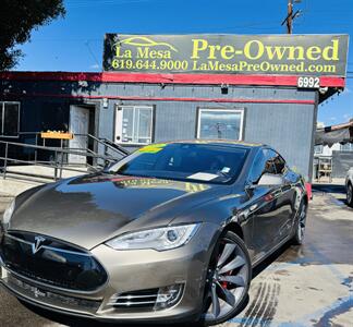 2015 Tesla Model S P85D   - Photo 1 - San Diego, CA 92115