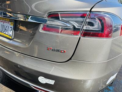 2015 Tesla Model S P85D   - Photo 7 - San Diego, CA 92115