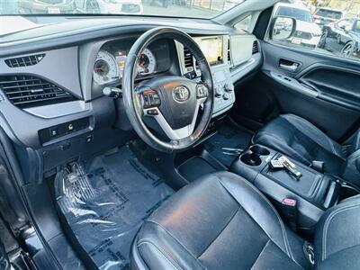 2016 Toyota Sienna SE Premium 8-Passeng - Photo 9 - San Diego, CA 92115