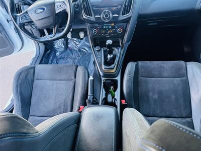 2017 Ford Focus RS - Photo 12 - San Diego, CA 92115