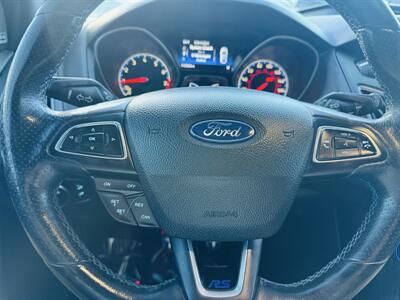 2017 Ford Focus RS - Photo 17 - San Diego, CA 92115
