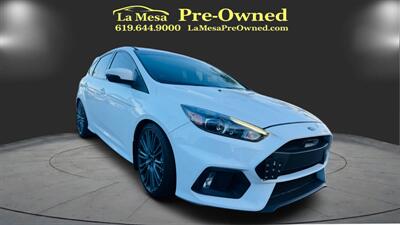 2017 Ford Focus RS - Photo 4 - San Diego, CA 92115