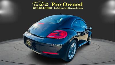 2013 Volkswagen Beetle-Classic 2.5L PZEV Fender Edi - Photo 5 - San Diego, CA 92115