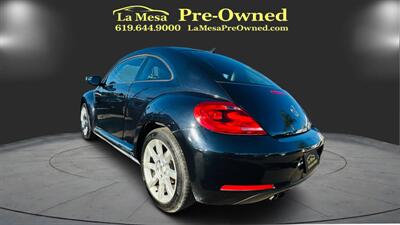 2013 Volkswagen Beetle-Classic 2.5L PZEV Fender Edi - Photo 3 - San Diego, CA 92115