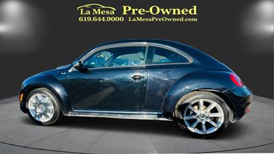 2013 Volkswagen Beetle-Classic 2.5L PZEV Fender Edi - Photo 2 - San Diego, CA 92115