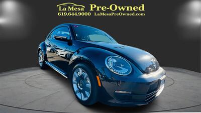 2013 Volkswagen Beetle-Classic 2.5L PZEV Fender Edi - Photo 4 - San Diego, CA 92115