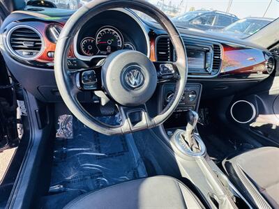 2013 Volkswagen Beetle-Classic 2.5L PZEV Fender Edi - Photo 8 - San Diego, CA 92115