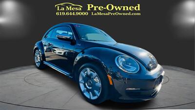 2013 Volkswagen Beetle-Classic 2.5L PZEV Fender Edi - Photo 6 - San Diego, CA 92115