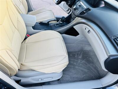 2009 Acura TSX w/Tech   - Photo 12 - San Diego, CA 92115