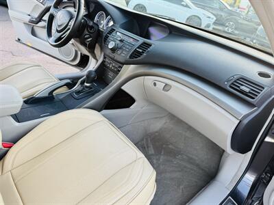 2009 Acura TSX w/Tech   - Photo 13 - San Diego, CA 92115