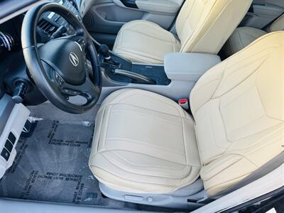 2009 Acura TSX w/Tech   - Photo 9 - San Diego, CA 92115
