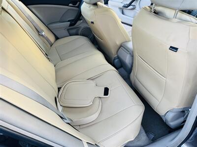 2009 Acura TSX w/Tech   - Photo 14 - San Diego, CA 92115