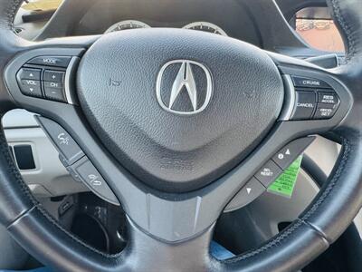 2009 Acura TSX w/Tech   - Photo 7 - San Diego, CA 92115