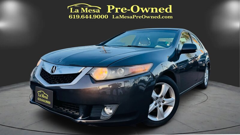 2009 Acura TSX w/Tech   - Photo 1 - San Diego, CA 92115