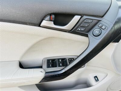 2009 Acura TSX w/Tech   - Photo 8 - San Diego, CA 92115