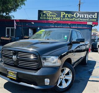 2013 RAM 1500 Sport   - Photo 1 - San Diego, CA 92115