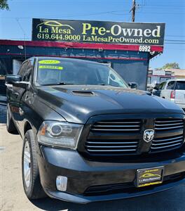 2013 RAM 1500 Sport   - Photo 4 - San Diego, CA 92115