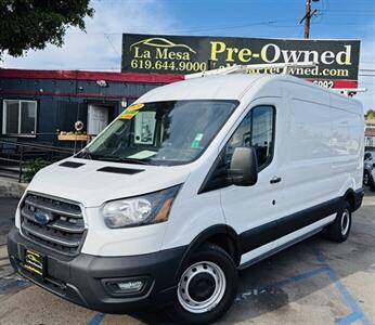 2020 Ford Transit 250  One Owner - Photo 1 - San Diego, CA 92115