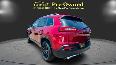2017 Jeep Cherokee Limited 77k - Photo 3 - San Diego, CA 92115