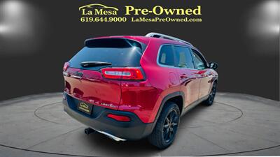 2017 Jeep Cherokee Limited 77k - Photo 6 - San Diego, CA 92115