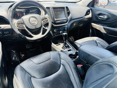 2017 Jeep Cherokee Limited 77k - Photo 11 - San Diego, CA 92115