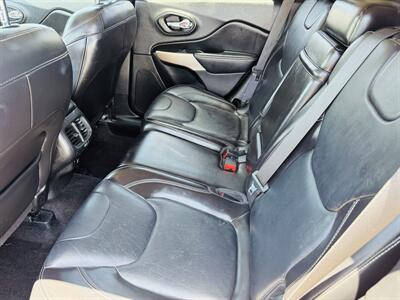2017 Jeep Cherokee Limited 77k - Photo 15 - San Diego, CA 92115