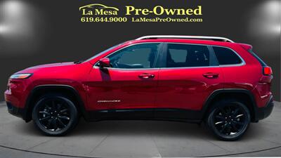 2017 Jeep Cherokee Limited 77k - Photo 5 - San Diego, CA 92115