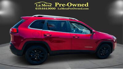 2017 Jeep Cherokee Limited 77k - Photo 2 - San Diego, CA 92115