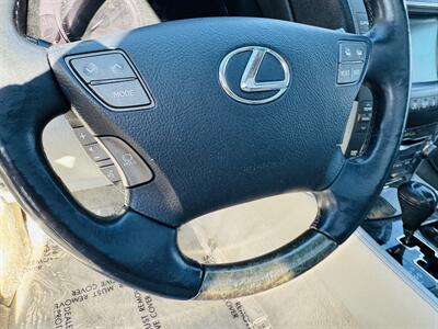 2007 Lexus LS 460 L   - Photo 10 - San Diego, CA 92115