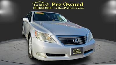 2007 Lexus LS 460 L   - Photo 4 - San Diego, CA 92115