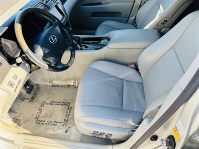 2007 Lexus LS 460 L   - Photo 8 - San Diego, CA 92115